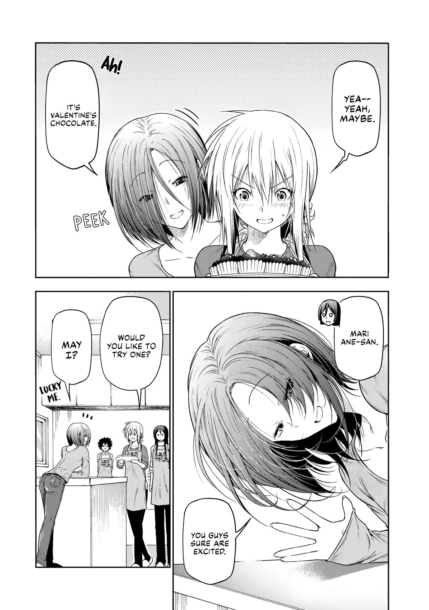 Temple Chapter 70 - Page 15 in English