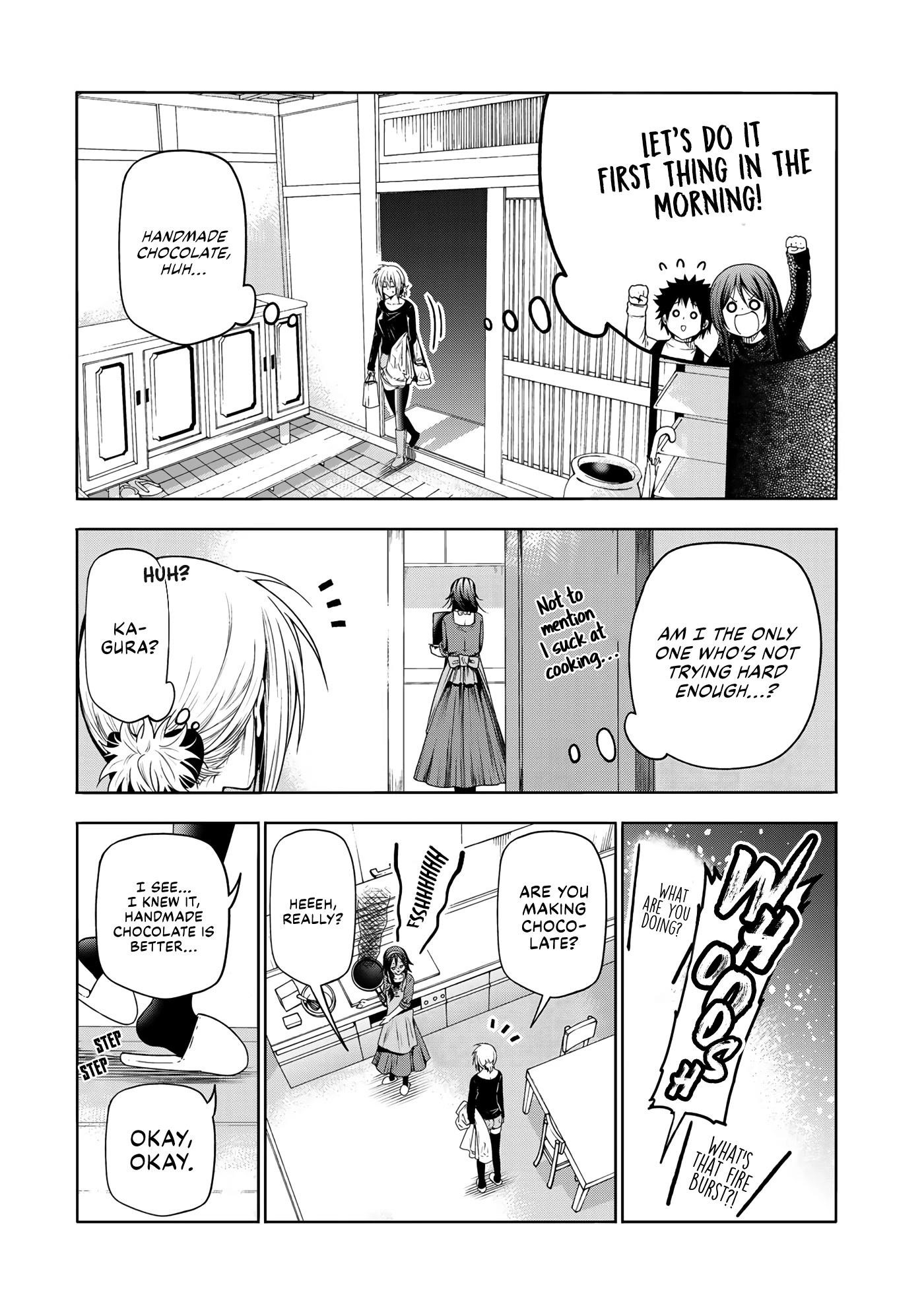 Temple Chapter 70 - Page 5 in English