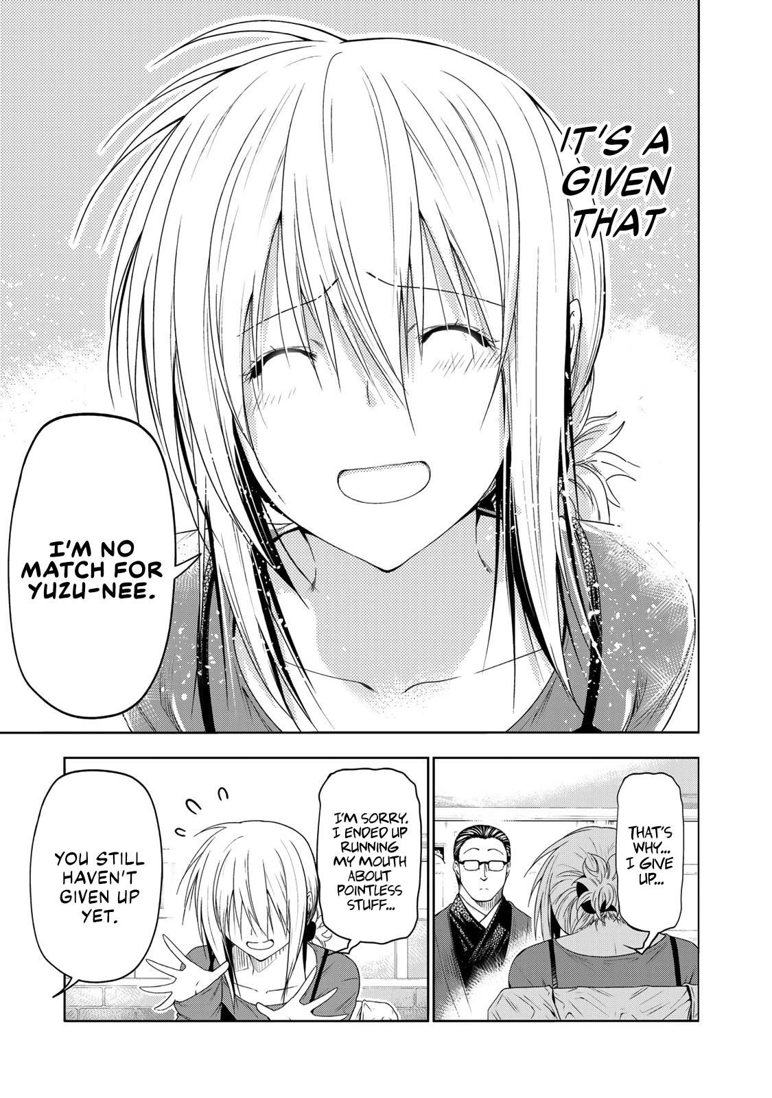 Temple Chapter 71 - Page 11 in English