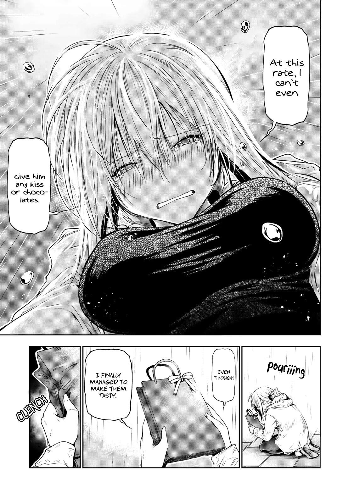 Temple Chapter 71 - Page 3 in English