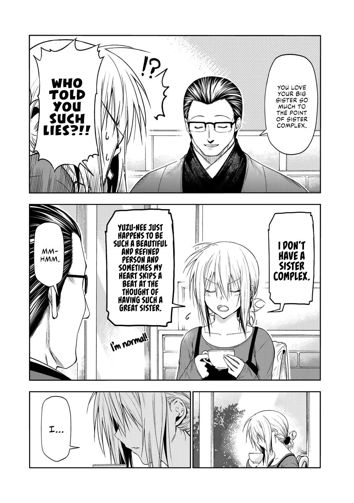 Temple Chapter 71 - Page 9 in English