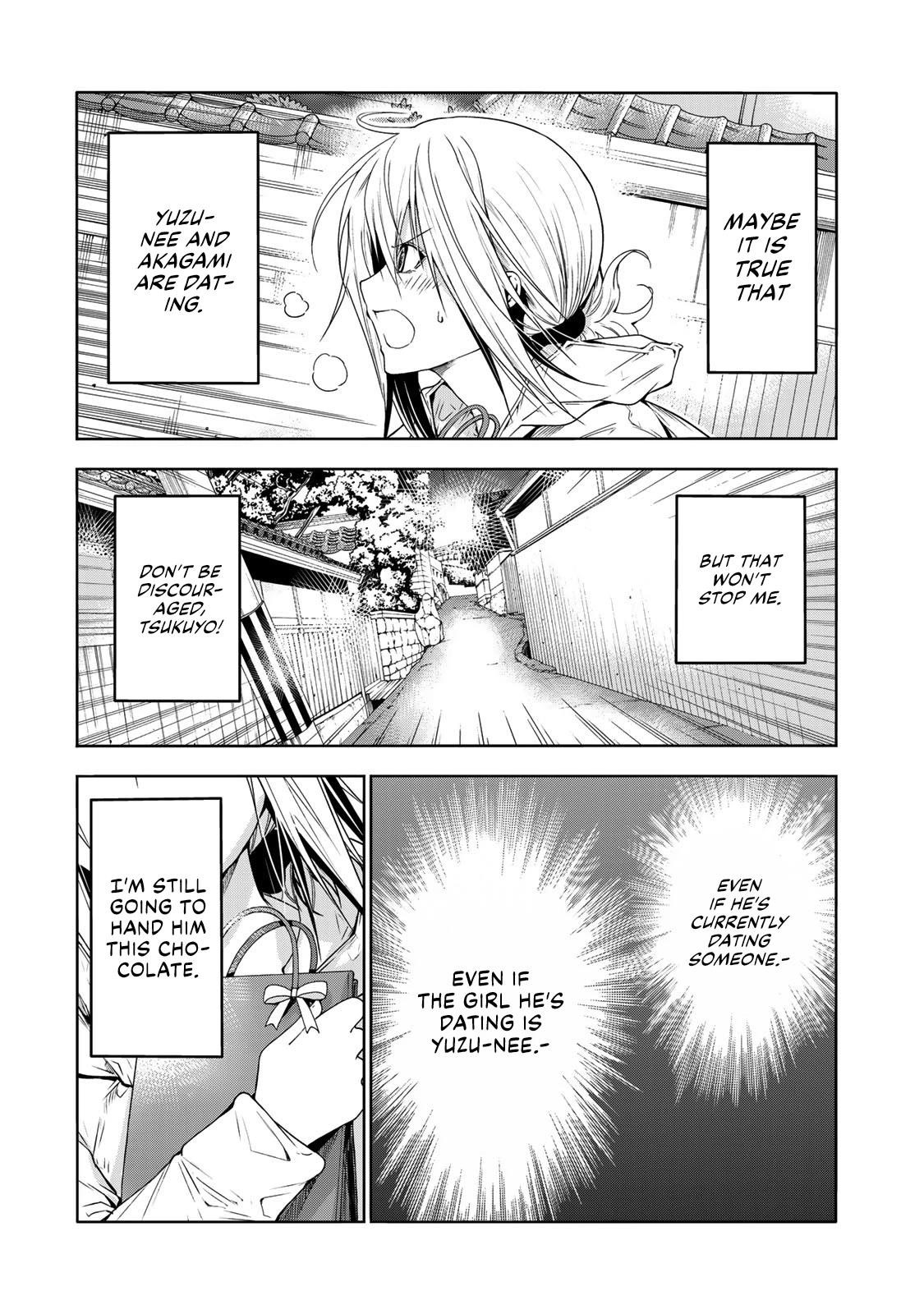 Temple Chapter 72 - Page 3 in English