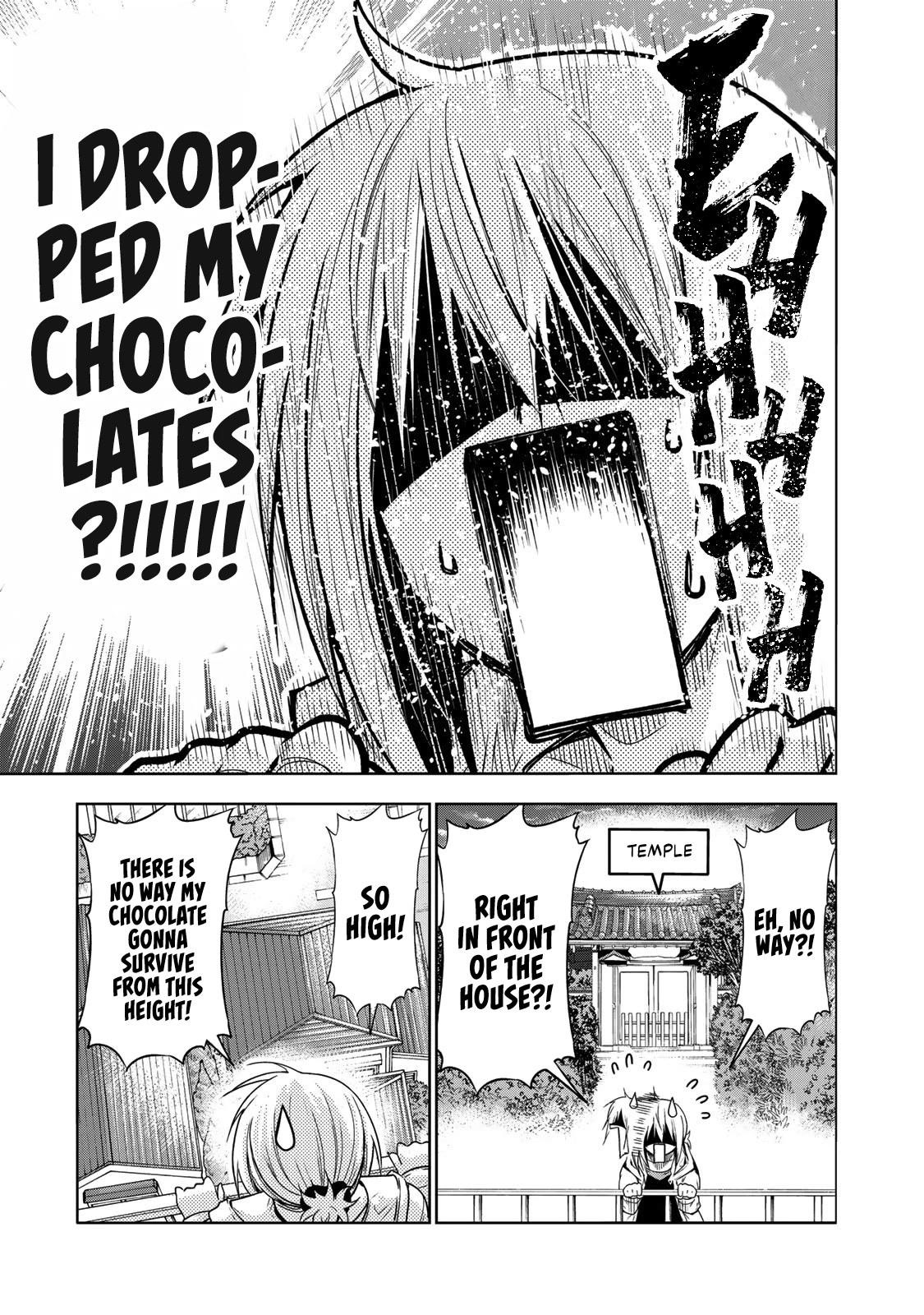 Temple Chapter 72 - Page 5 in English