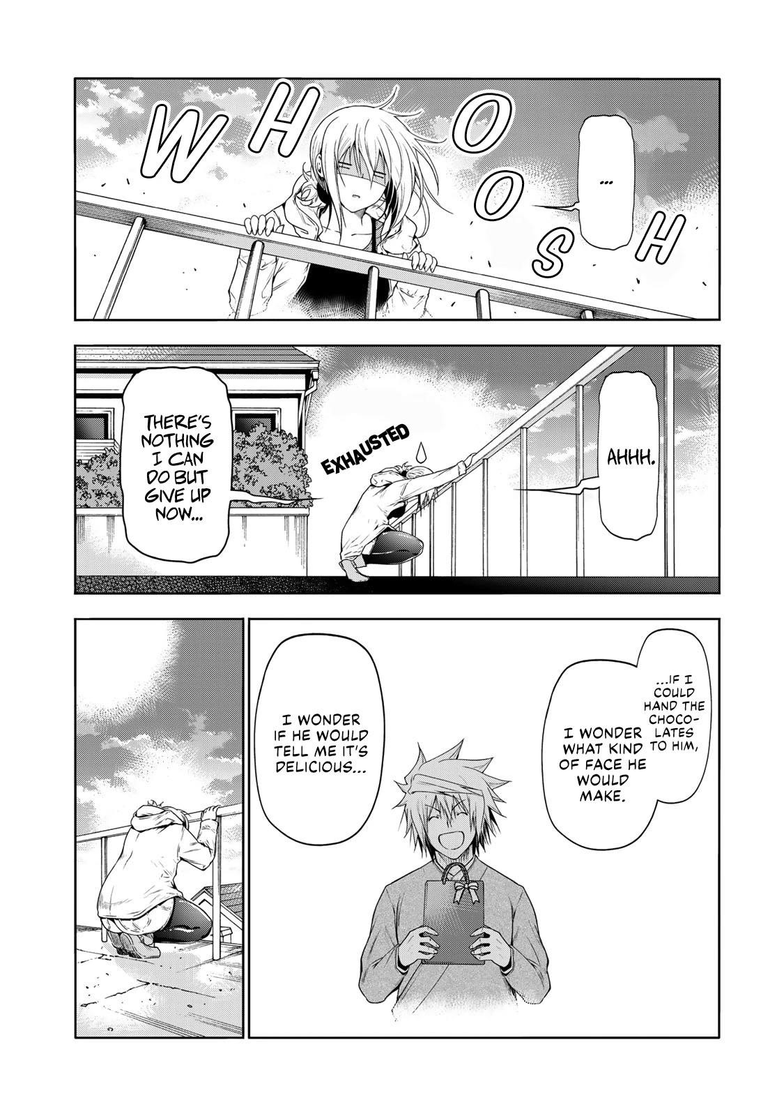 Temple Chapter 72 - Page 6 in English