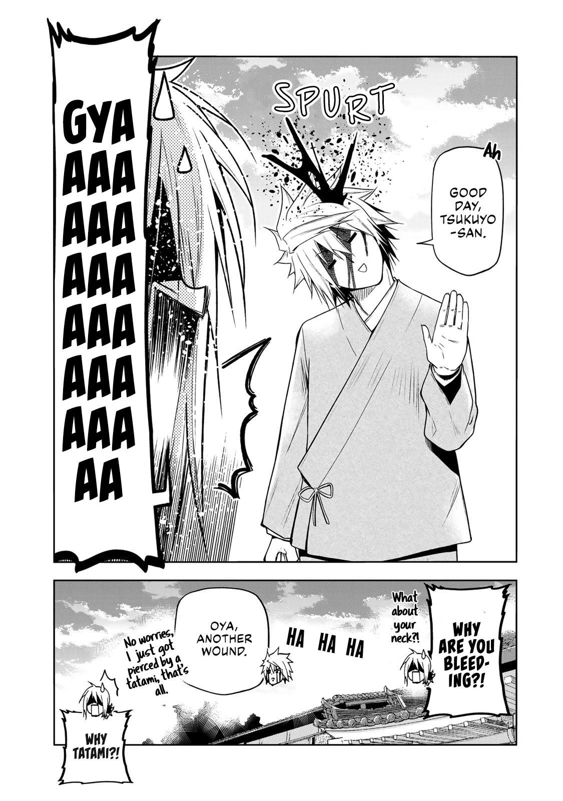 Temple Chapter 72 - Page 8 in English