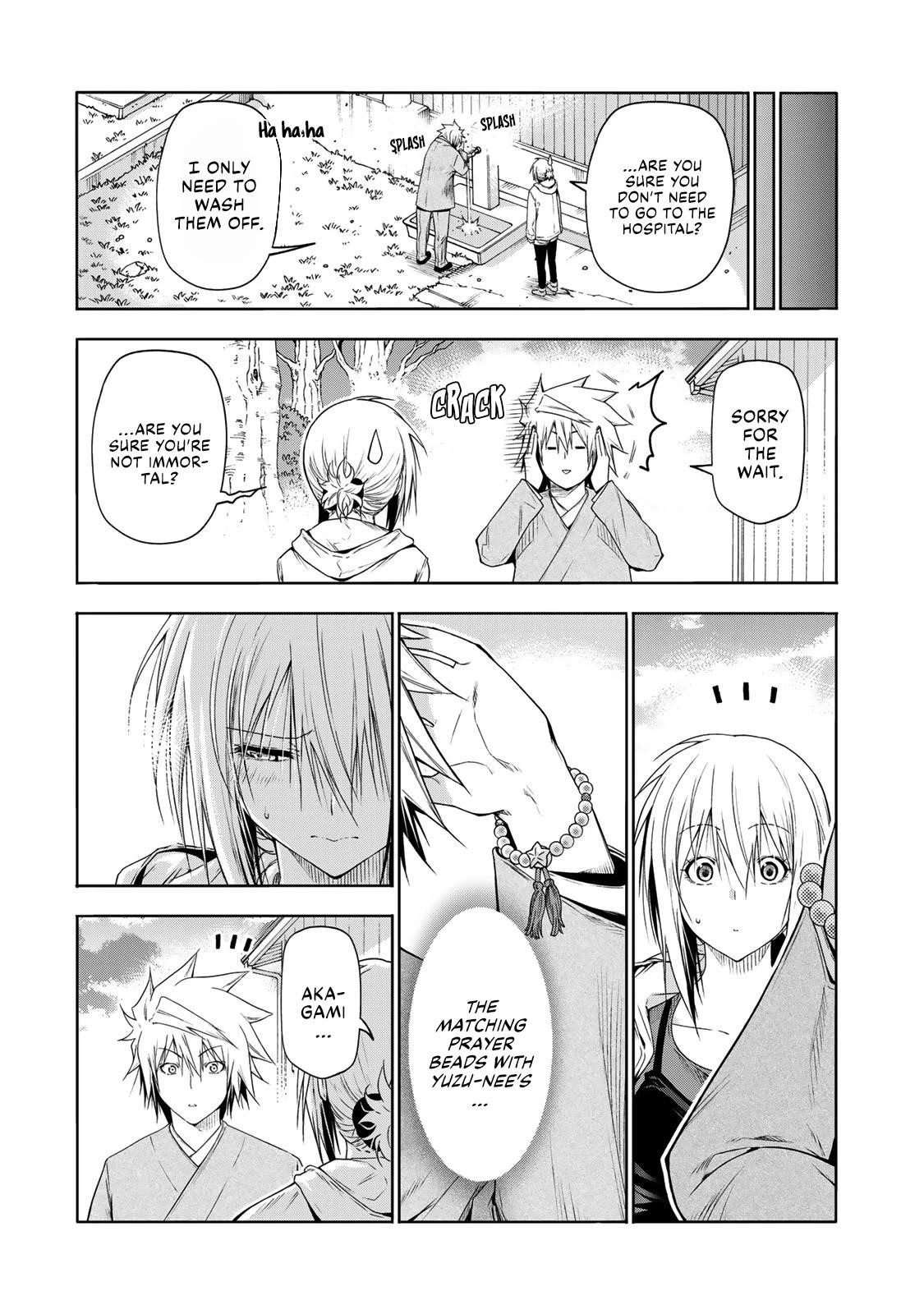 Temple Chapter 72 - Page 9 in English