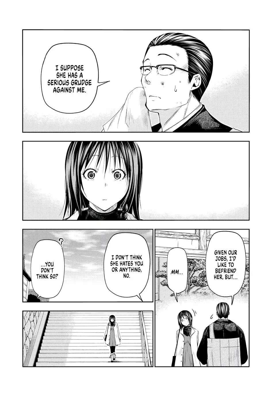 Temple Chapter 73 - Page 11 in English