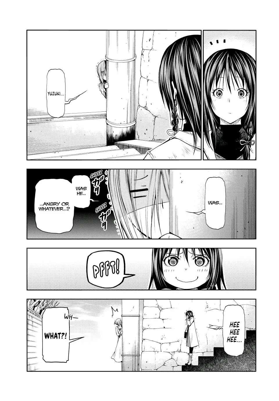 Temple Chapter 73 - Page 12 in English