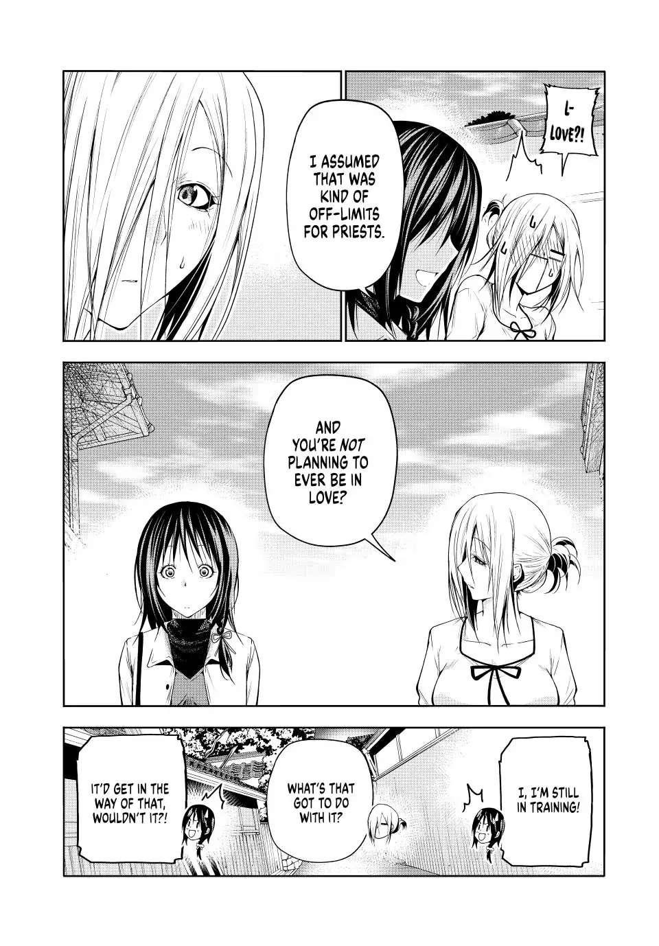 Temple Chapter 73 - Page 14 in English
