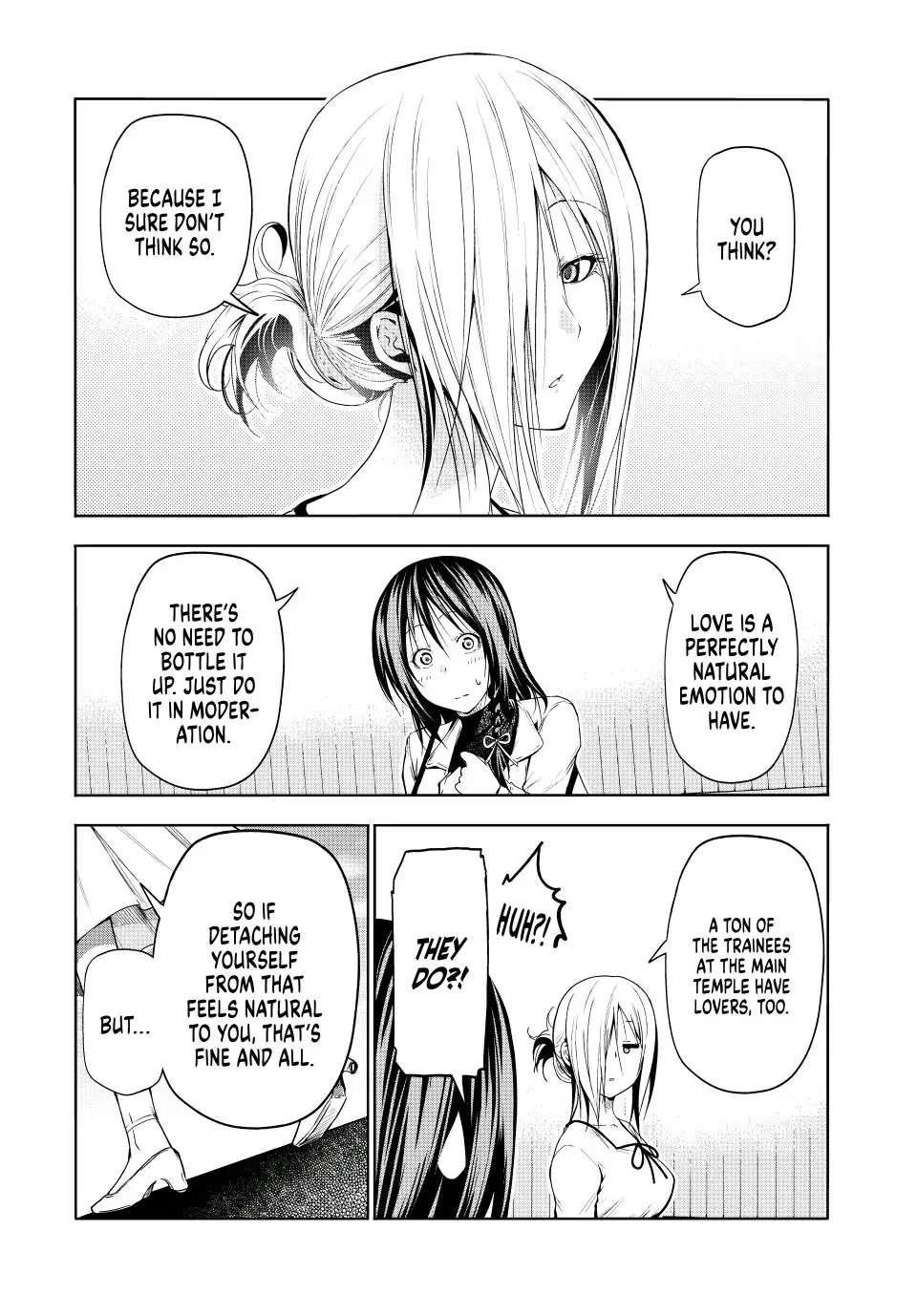 Temple Chapter 73 - Page 15 in English
