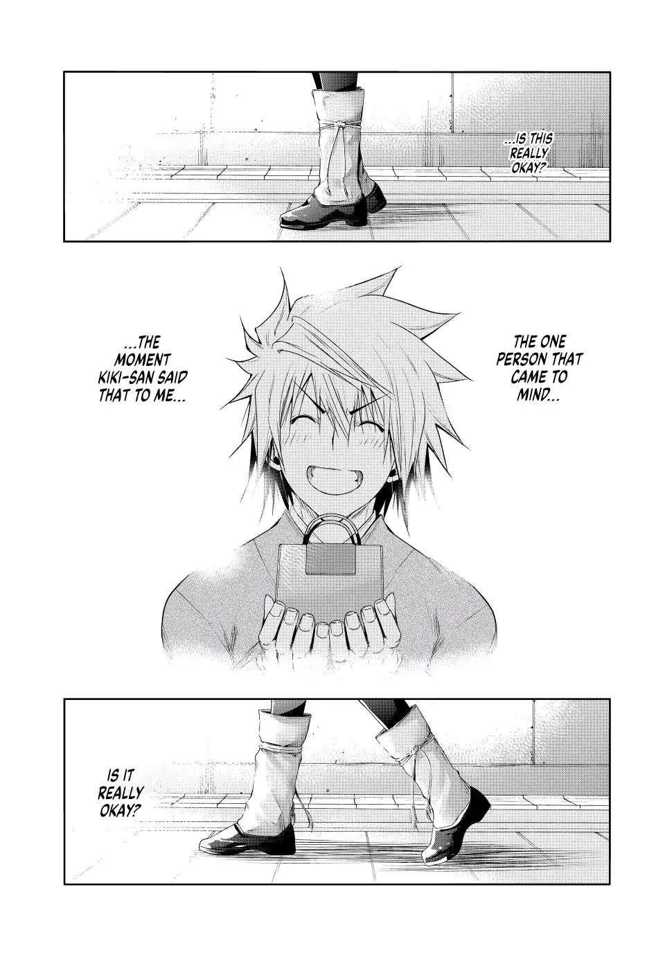 Temple Chapter 73 - Page 18 in English