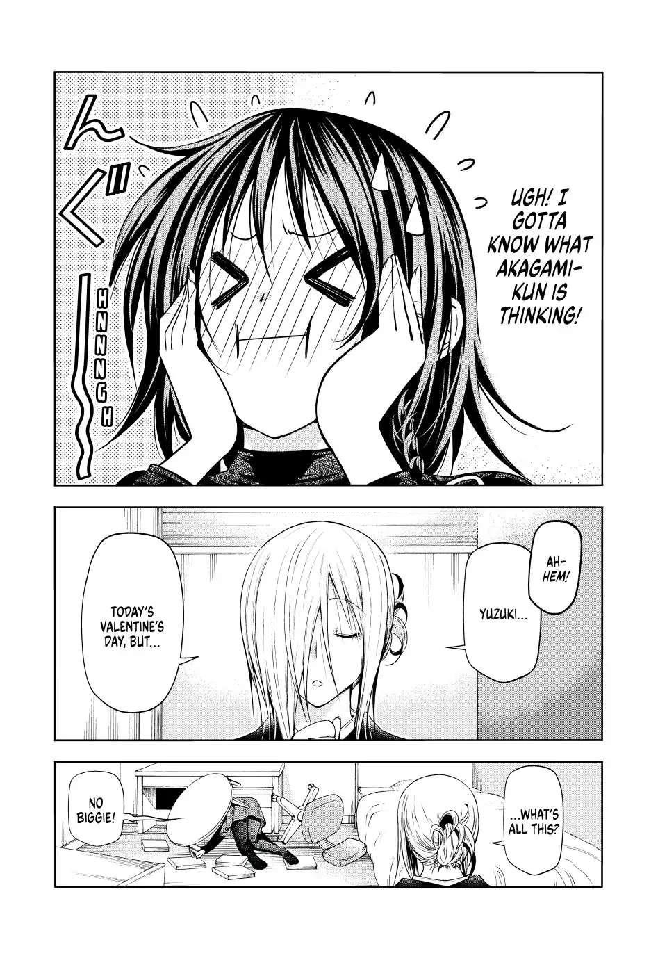 Temple Chapter 73 - Page 3 in English