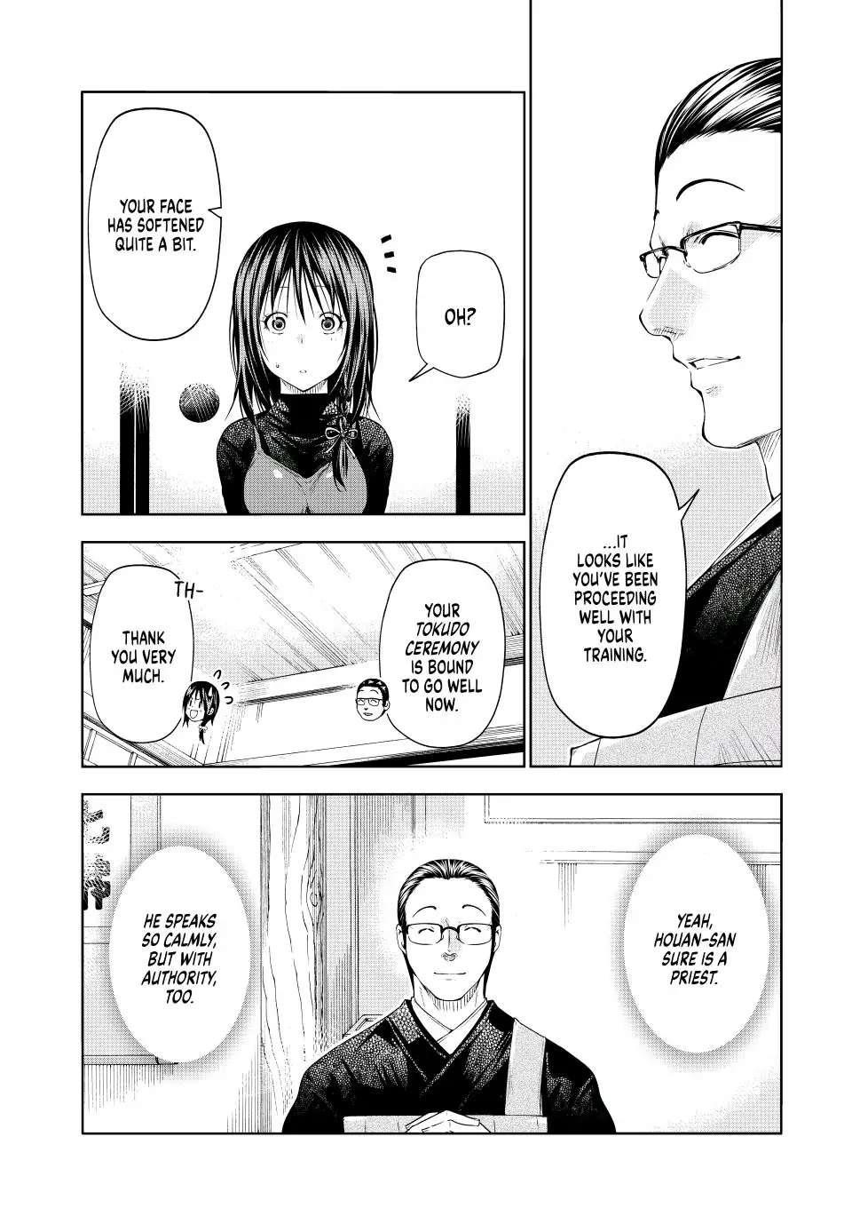 Temple Chapter 73 - Page 8 in English