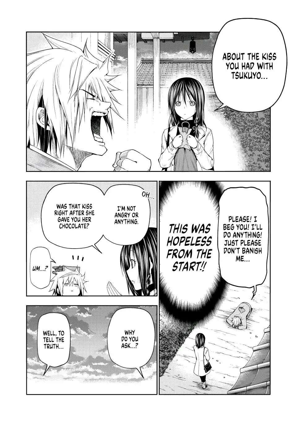 Temple Chapter 74 - Page 10 in English