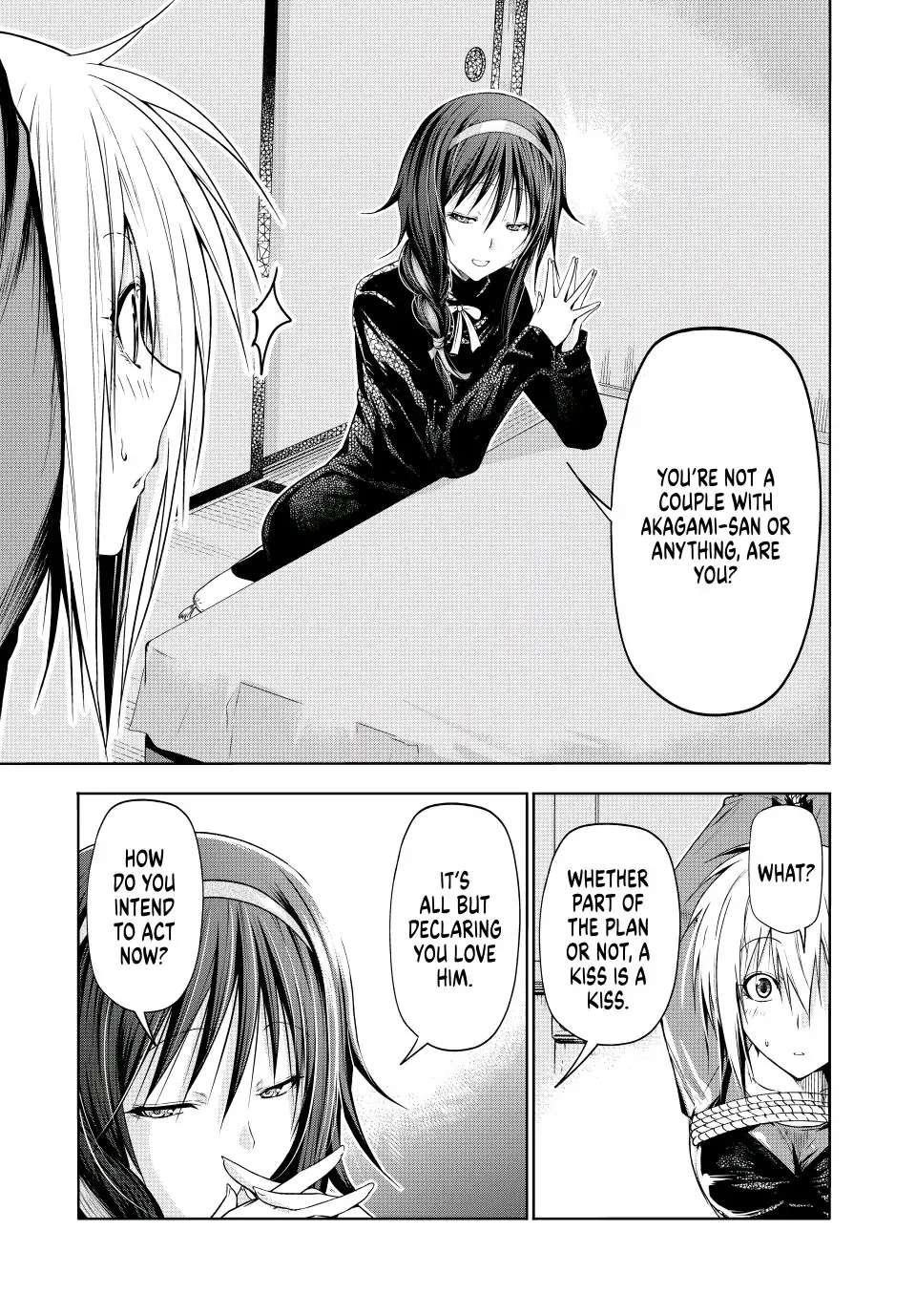 Temple Chapter 75 - Page 11 in English