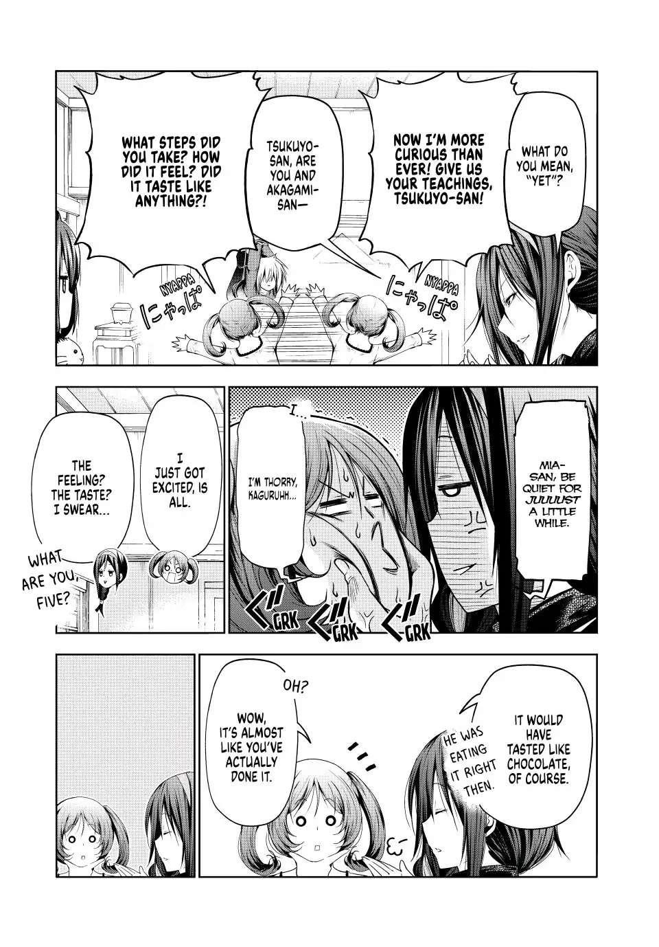 Temple Chapter 75 - Page 13 in English