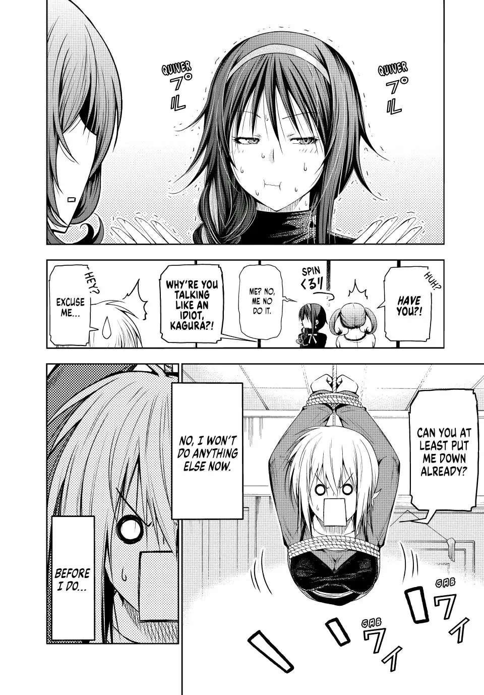 Temple Chapter 75 - Page 14 in English
