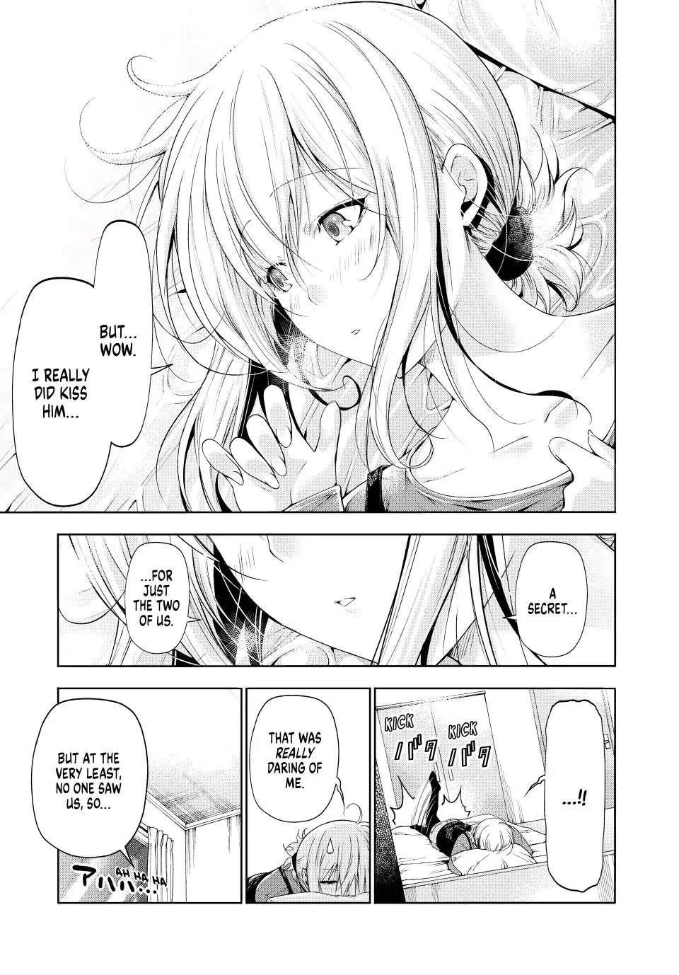 Temple Chapter 75 - Page 3 in English
