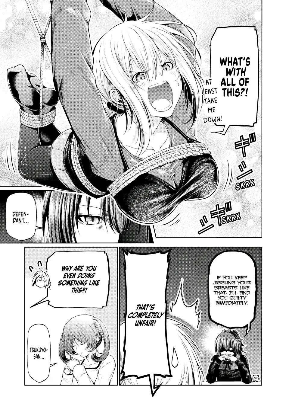 Temple Chapter 75 - Page 5 in English