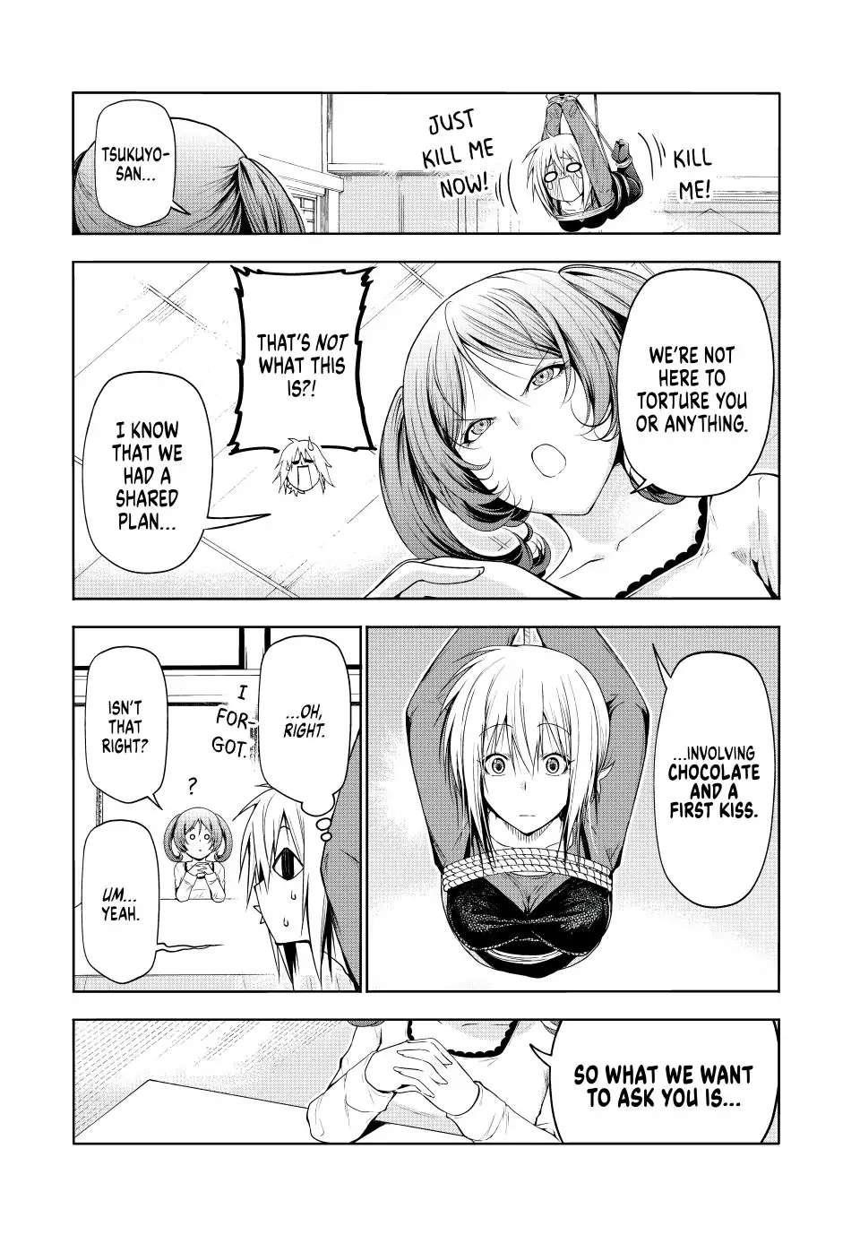 Temple Chapter 75 - Page 9 in English