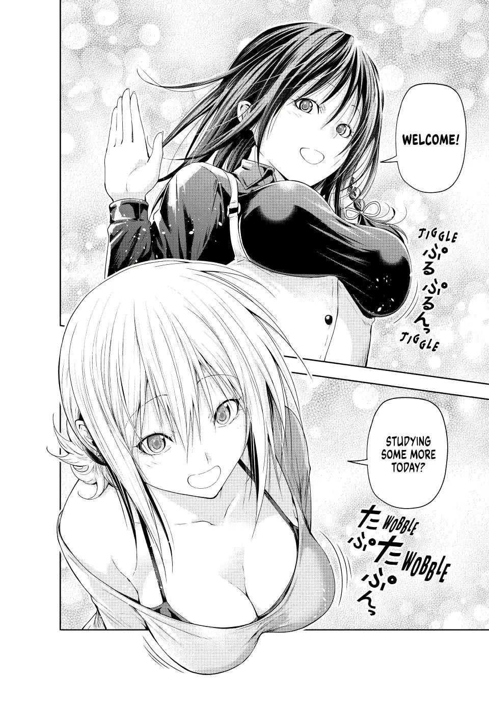 Temple Chapter 76.5 - Page 4 in English
