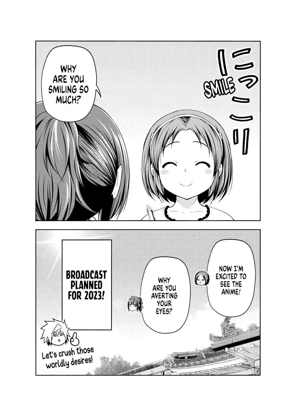 Temple Chapter 76.5 - Page 6 in English