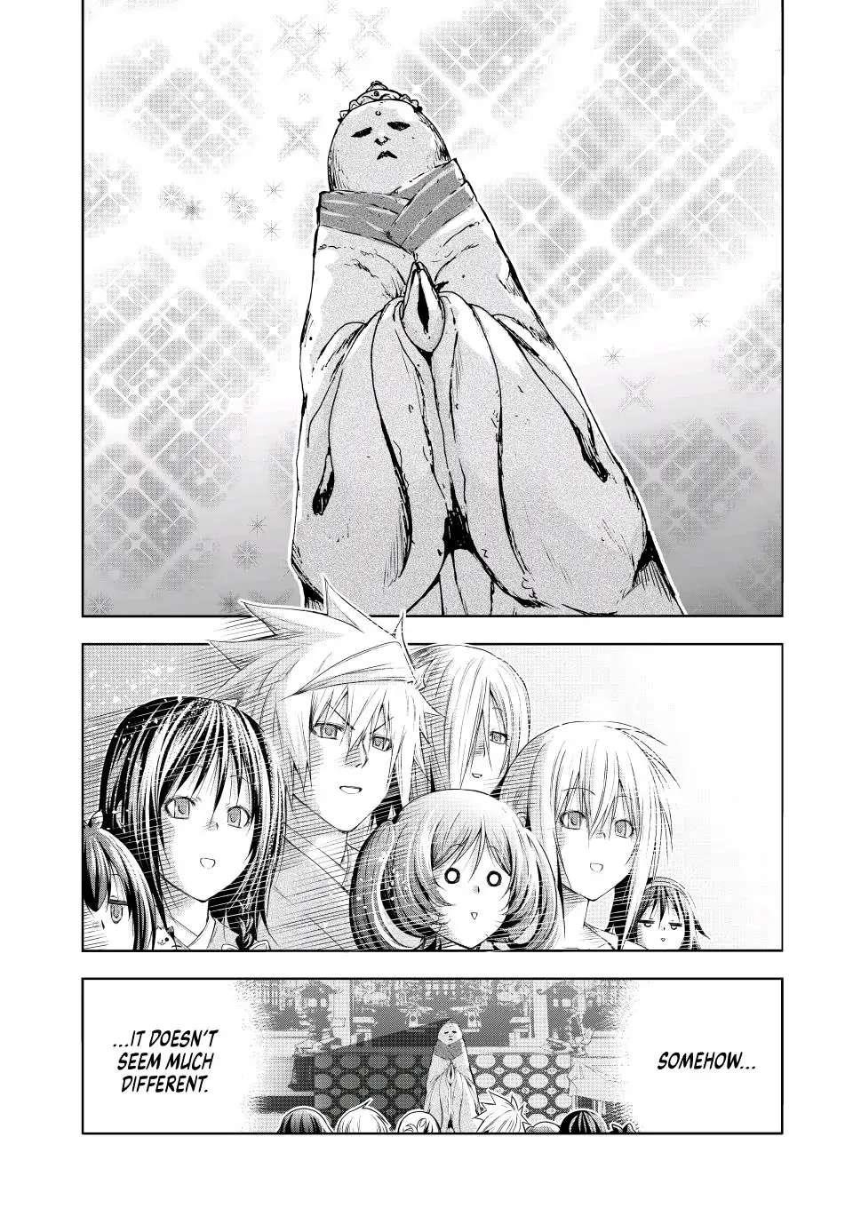 Temple Chapter 76 - Page 20 in English