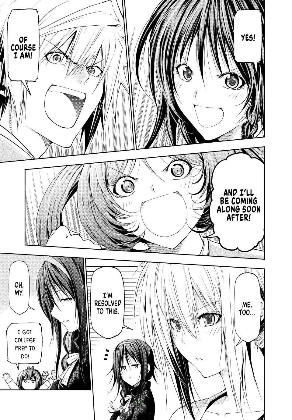 Temple Chapter 76 - Page 23 in English