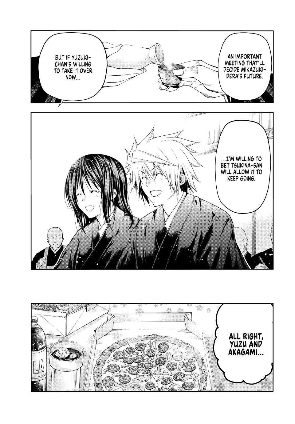 Temple Chapter 77 - Page 10 in English