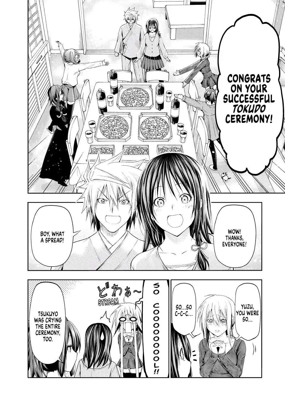 Temple Chapter 77 - Page 11 in English
