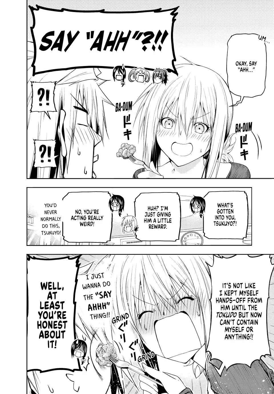 Temple Chapter 77 - Page 15 in English