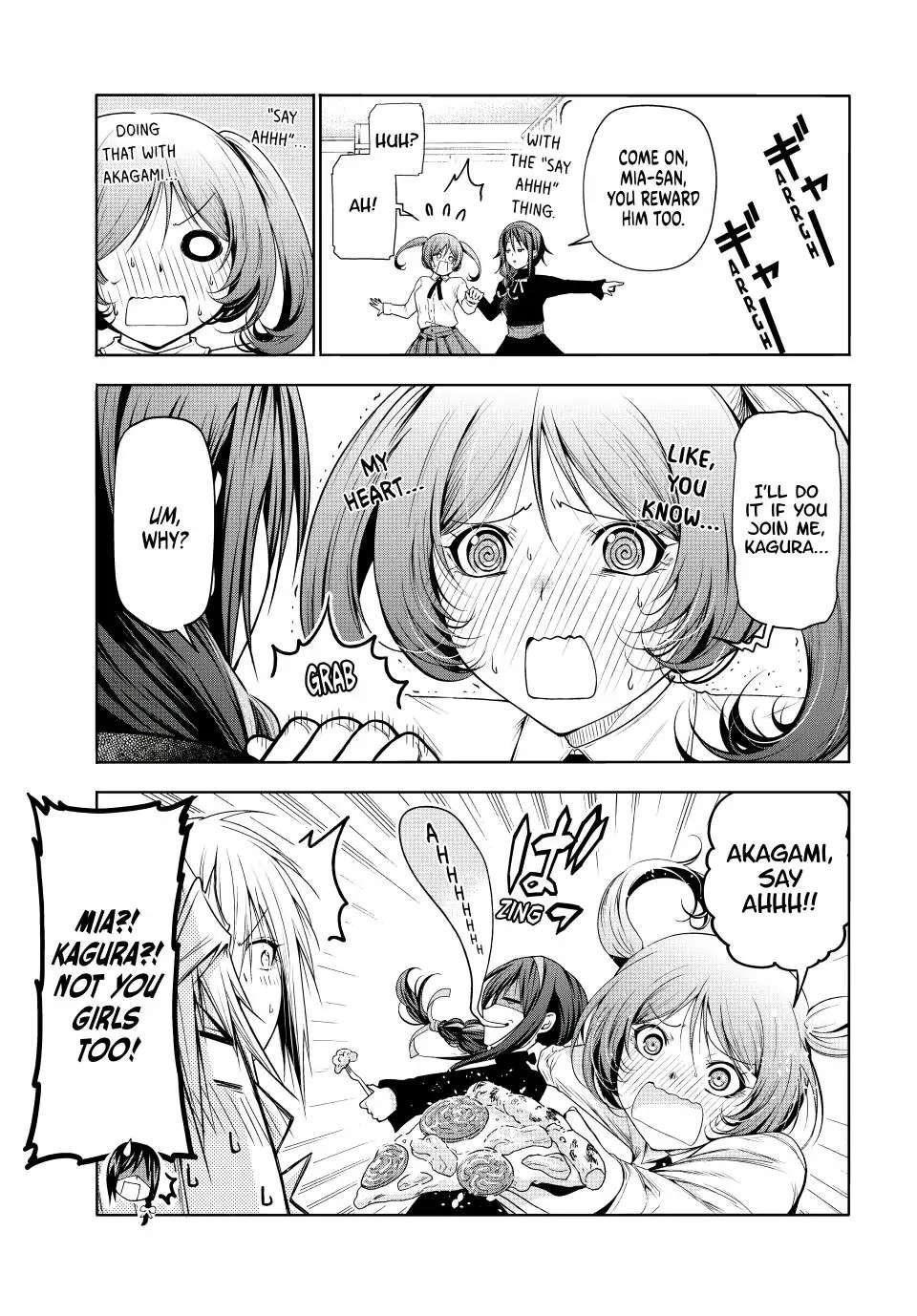 Temple Chapter 77 - Page 16 in English