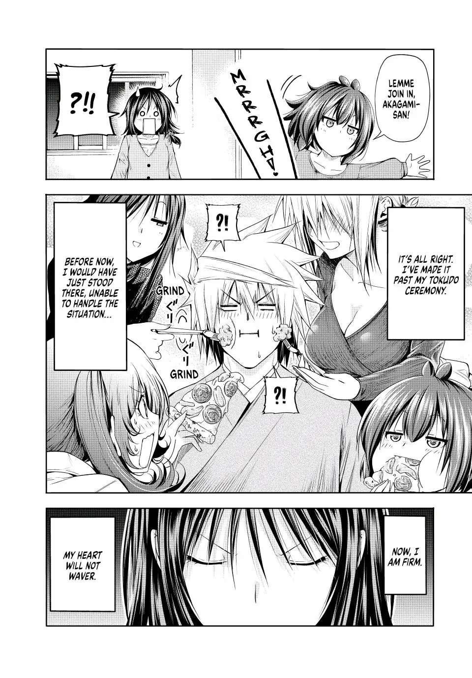 Temple Chapter 77 - Page 17 in English
