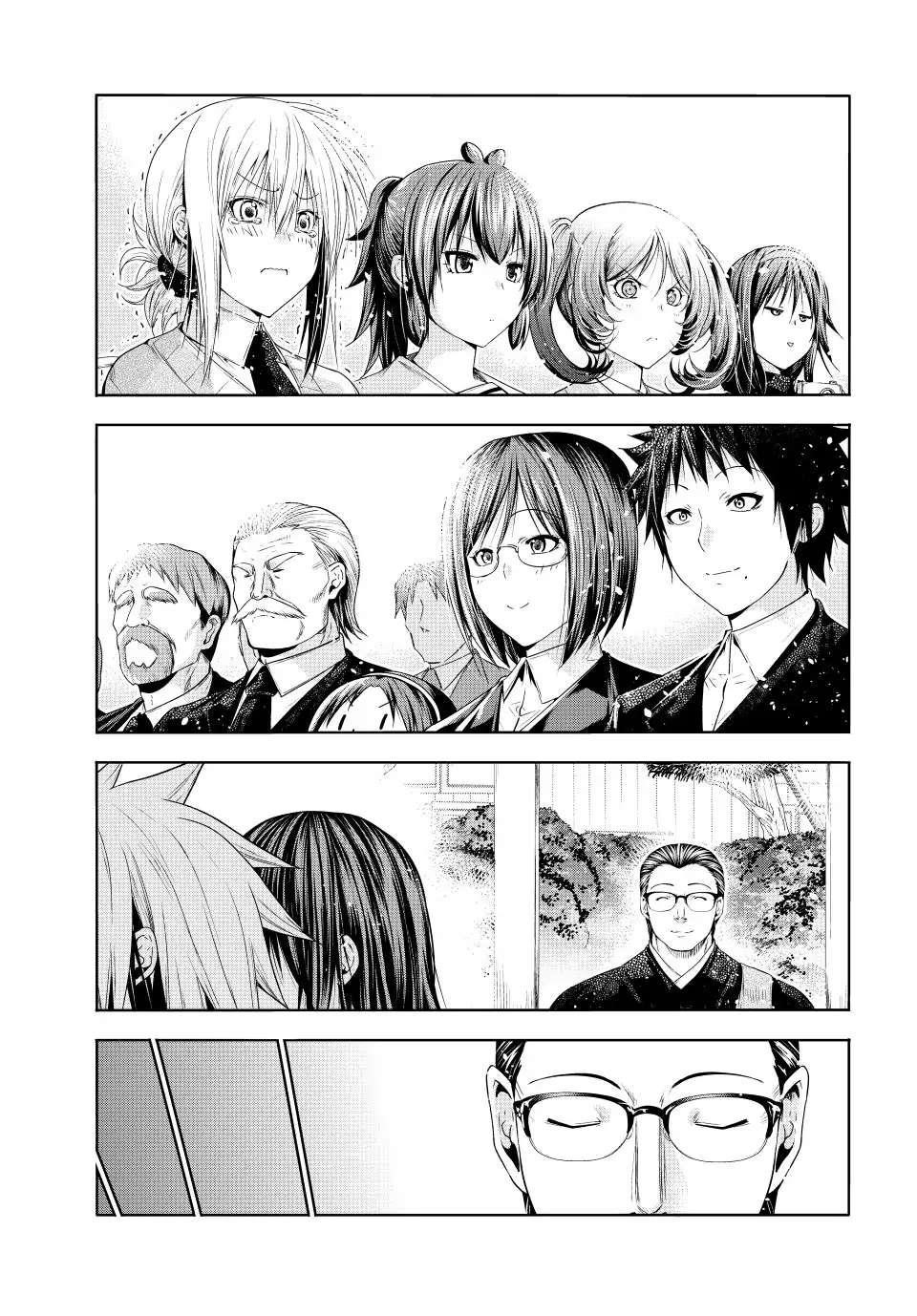 Temple Chapter 77 - Page 8 in English