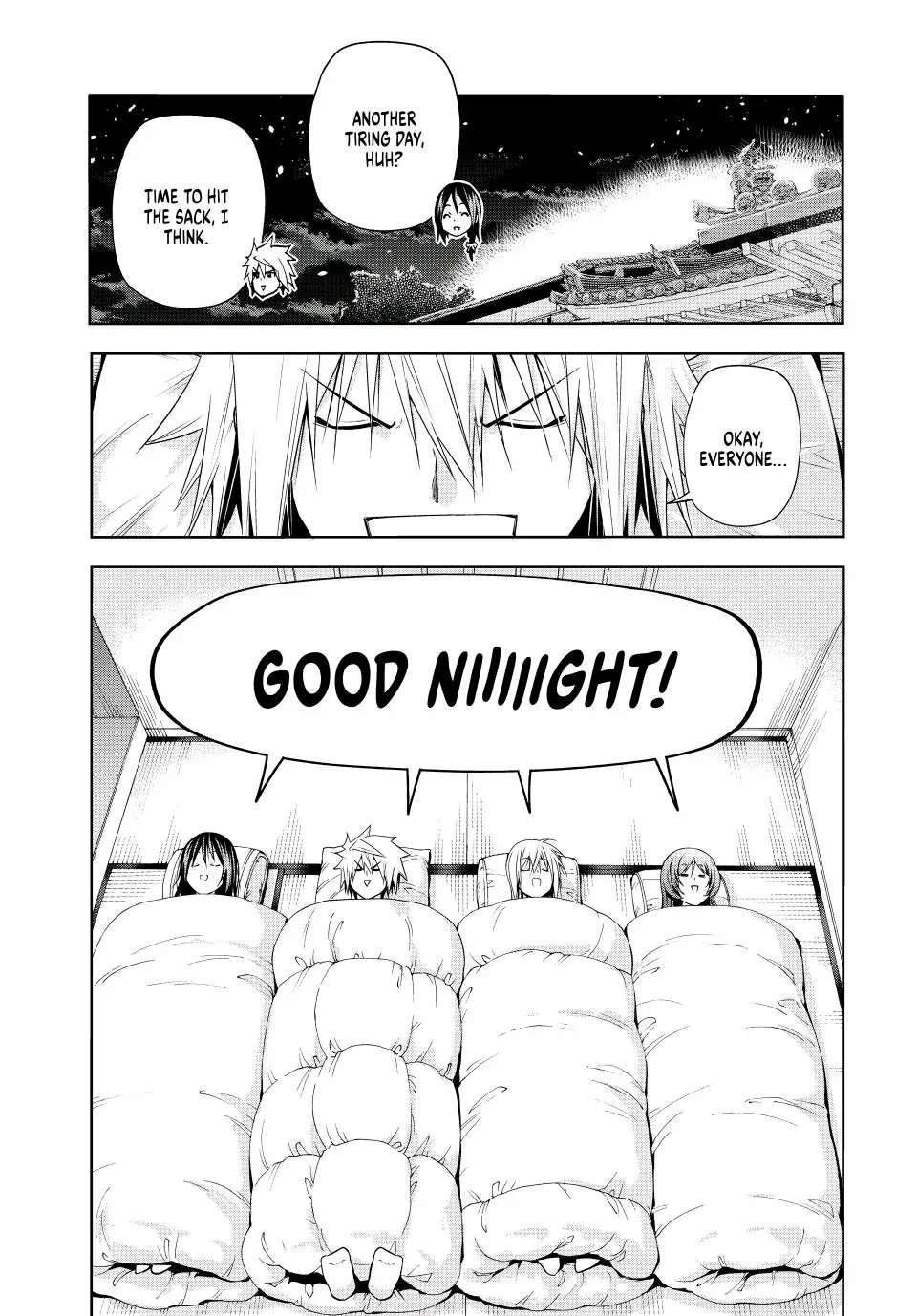 Temple Chapter 78 - Page 14 in English