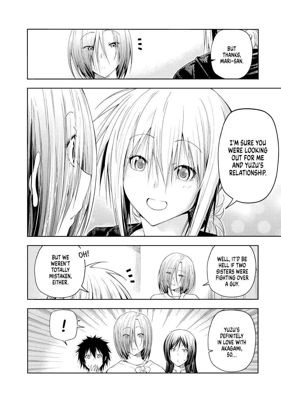 Temple Chapter 78 - Page 8 in English