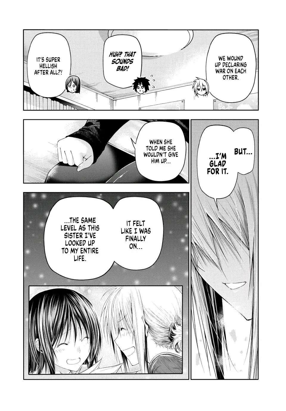 Temple Chapter 78 - Page 9 in English