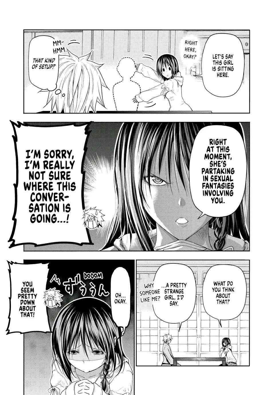 Temple Chapter 79 - Page 11 in English