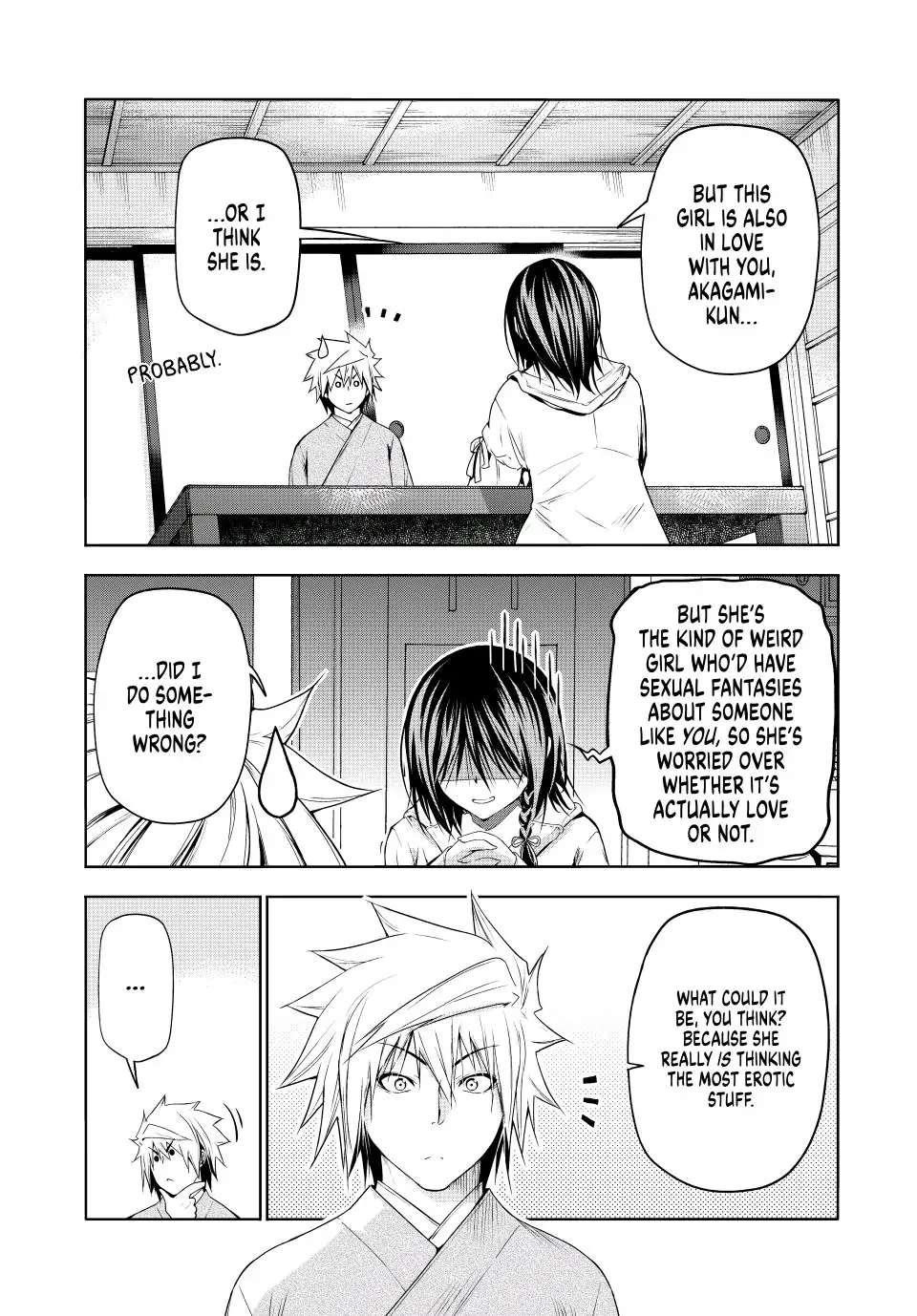 Temple Chapter 79 - Page 12 in English