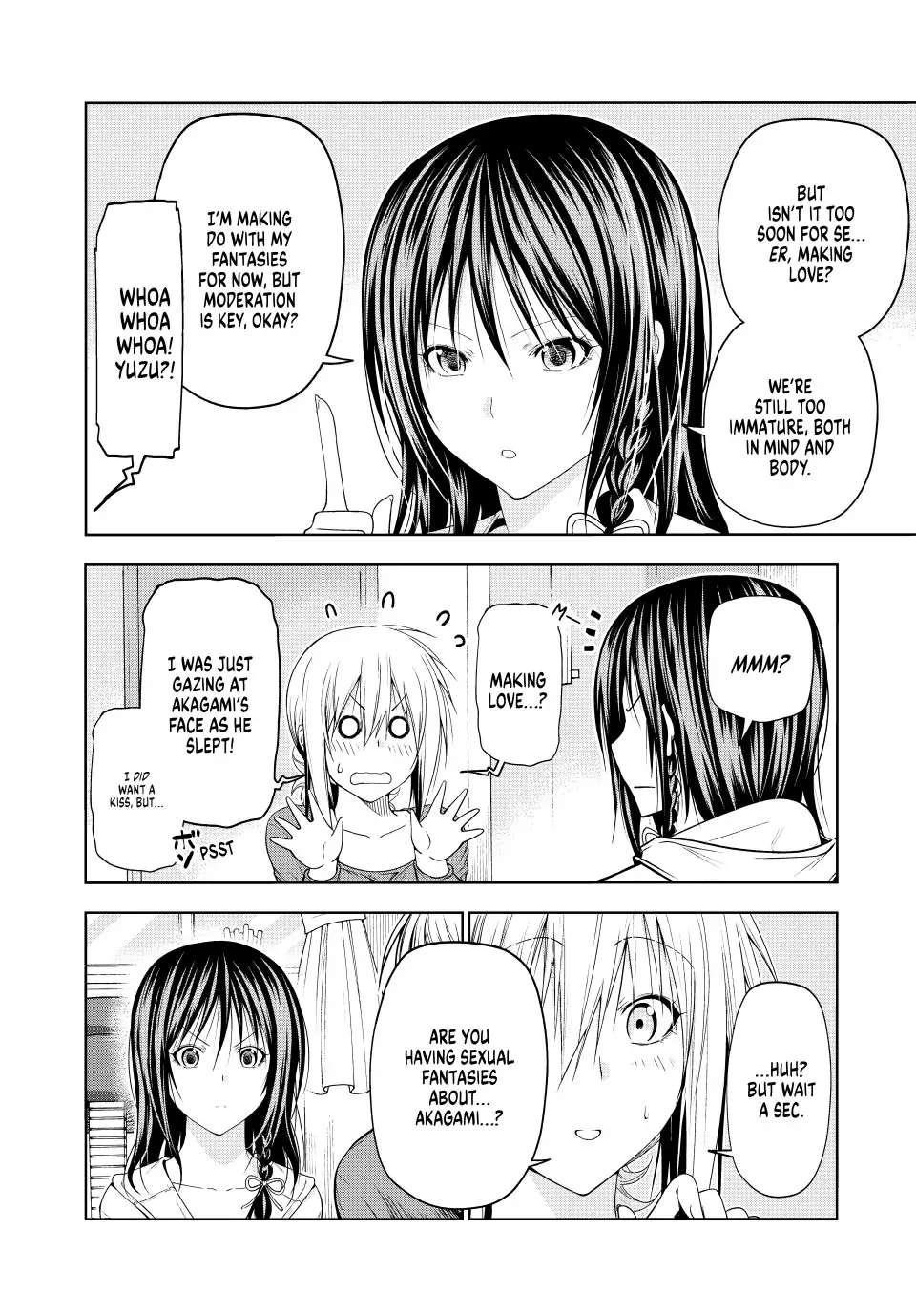 Temple Chapter 79 - Page 4 in English