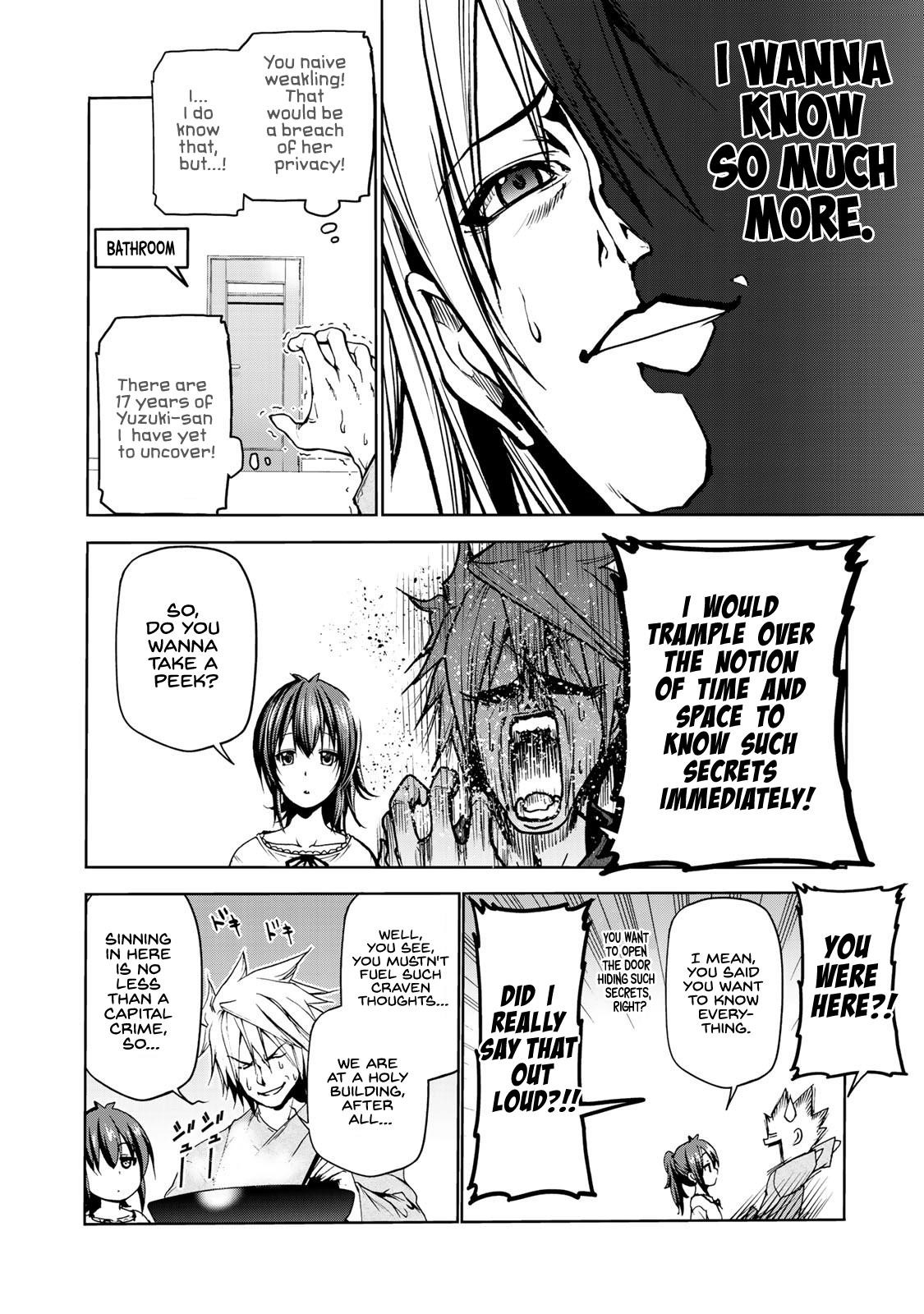 Temple Chapter 8 - Page 10 in English