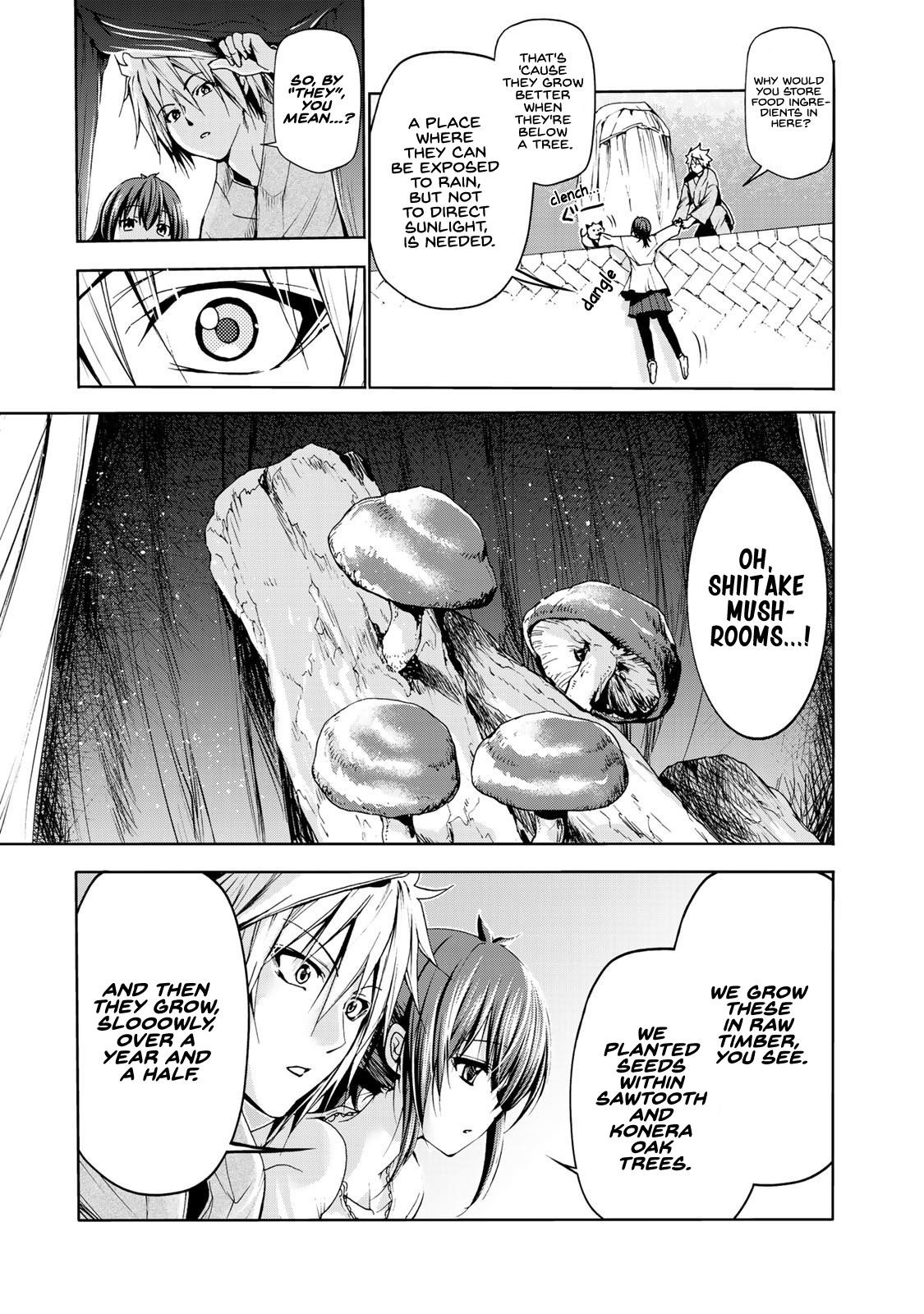 Temple Chapter 8 - Page 7 in English
