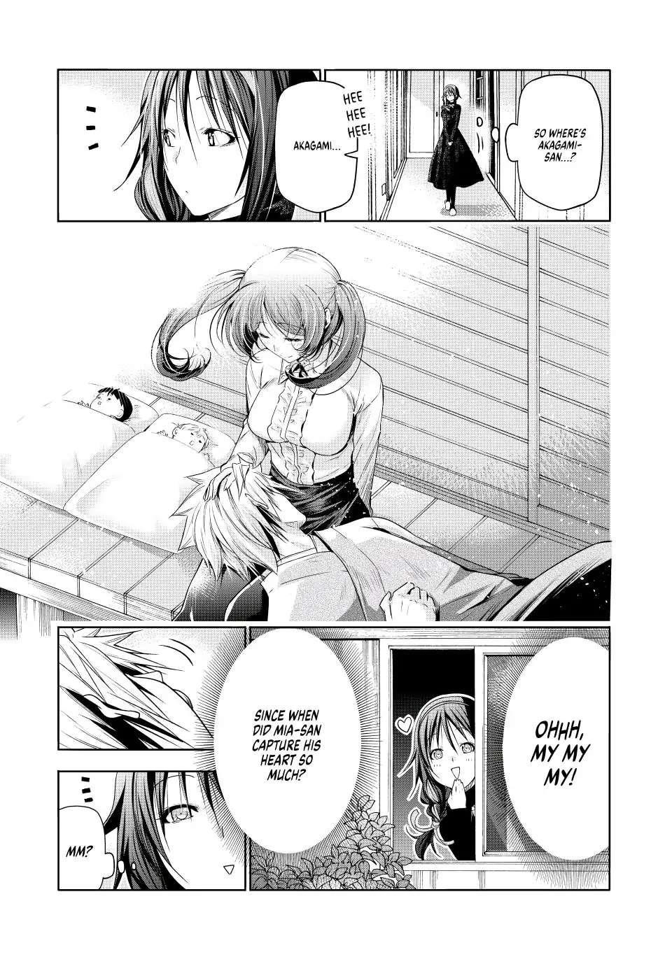 Temple Chapter 80 - Page 13 in English