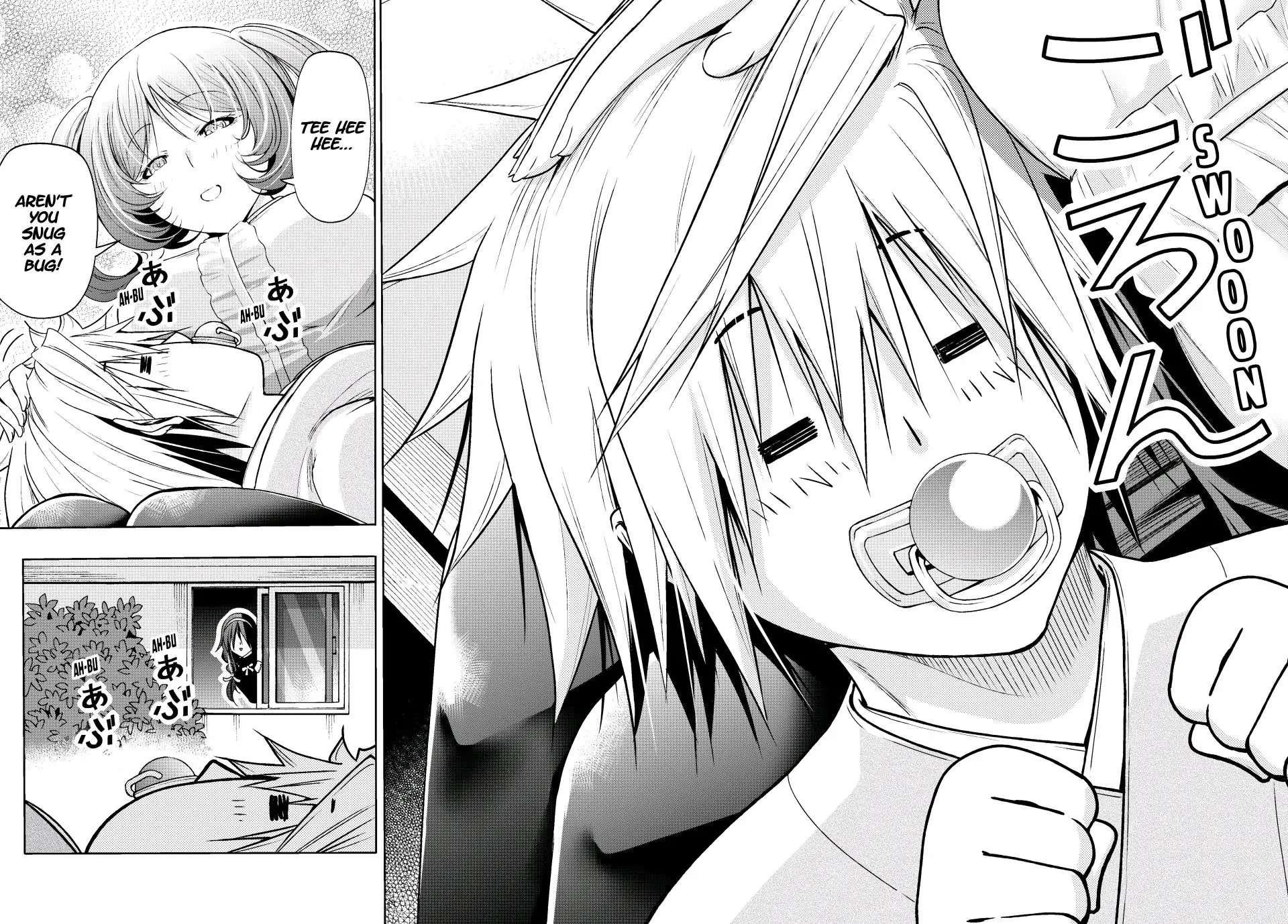 Temple Chapter 80 - Page 14 in English
