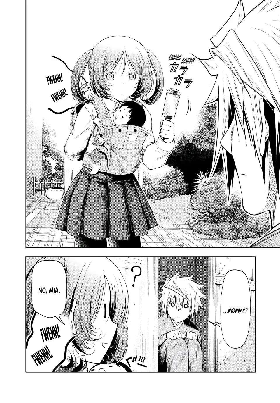Temple Chapter 80 - Page 4 in English