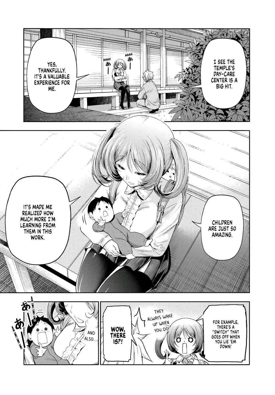 Temple Chapter 80 - Page 5 in English