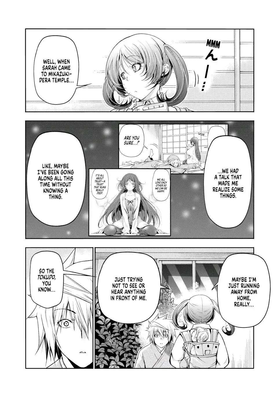 Temple Chapter 80 - Page 8 in English