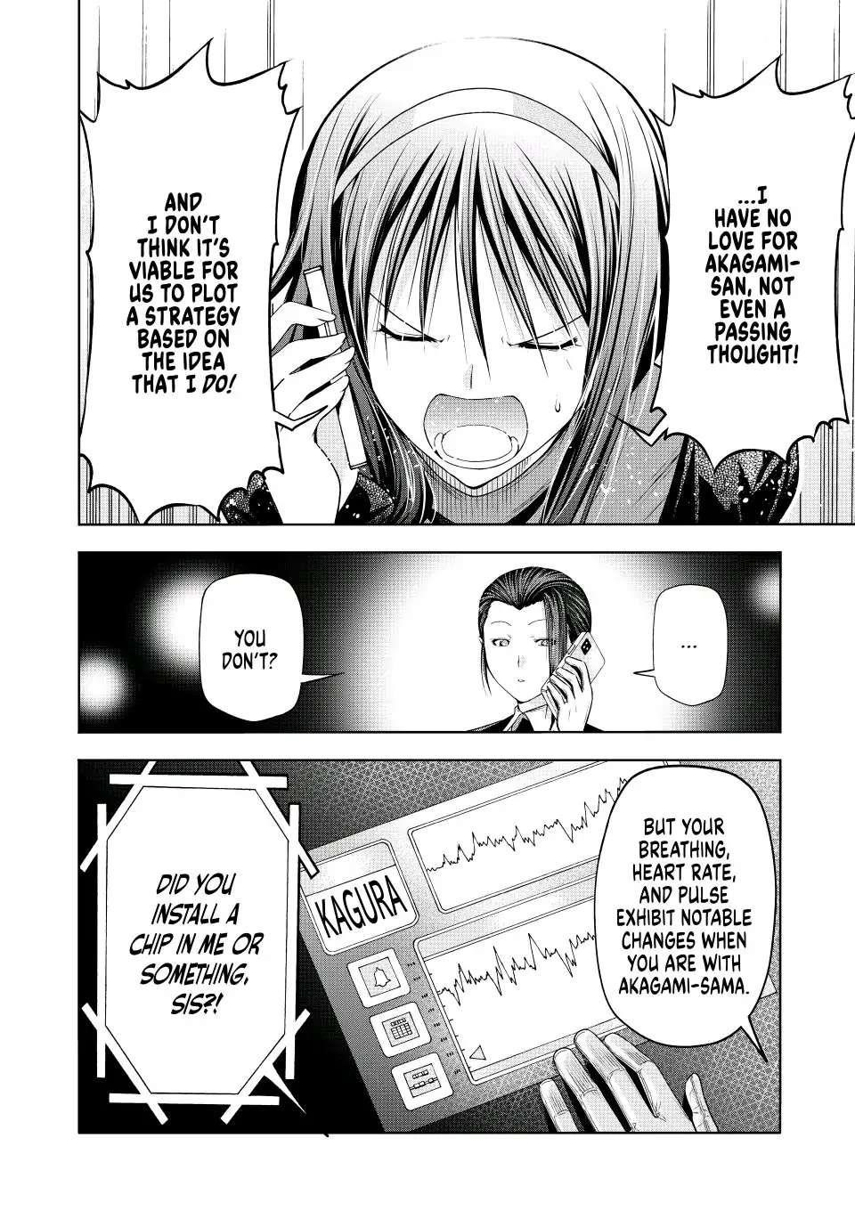 Temple Chapter 81 - Page 14 in English