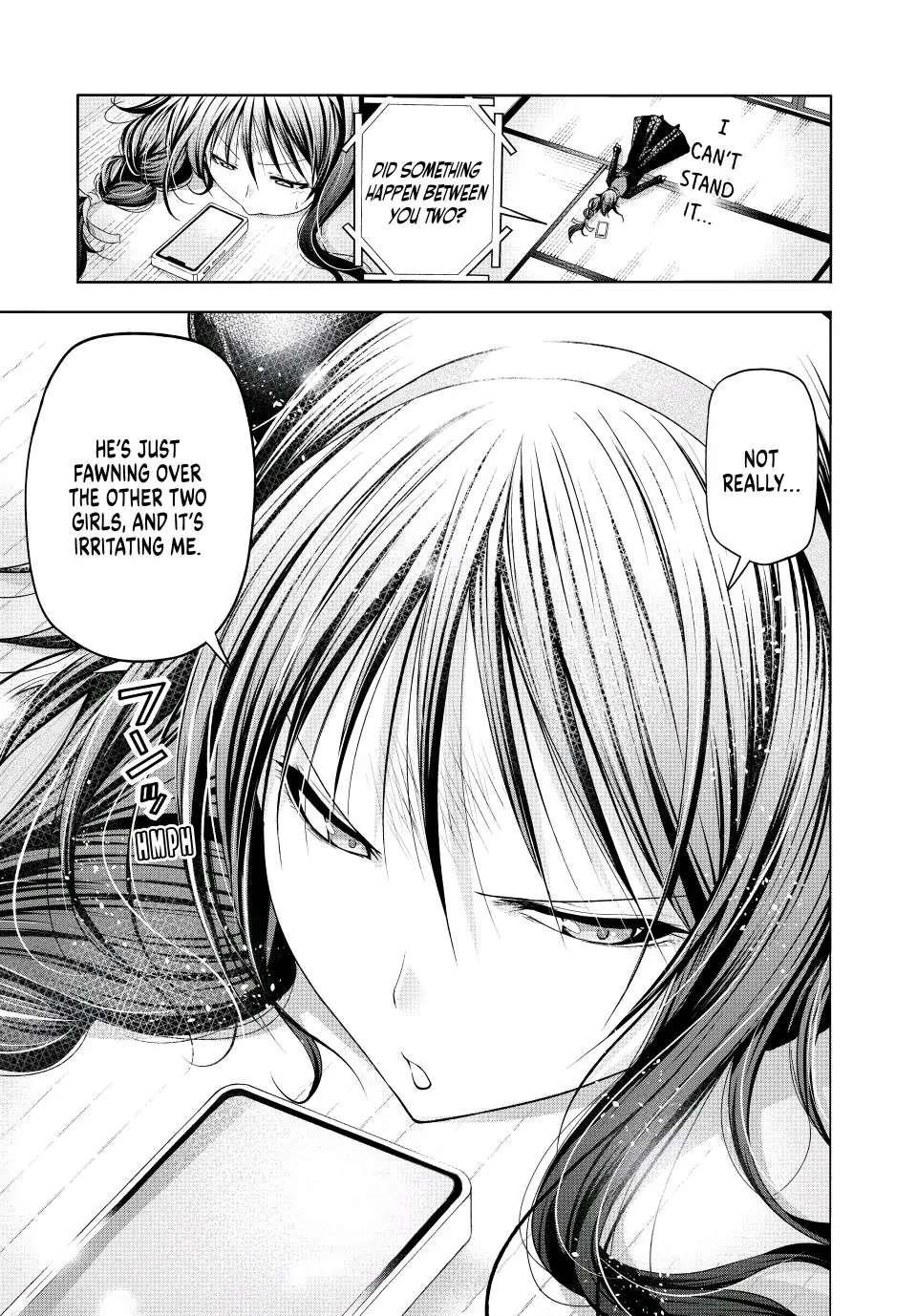 Temple Chapter 81 - Page 15 in English