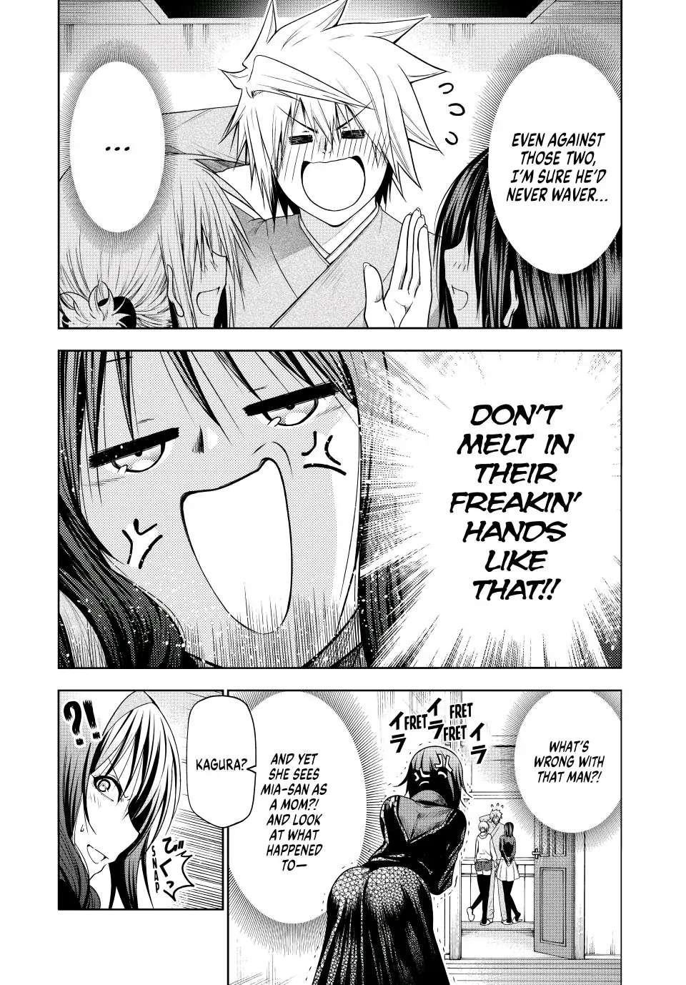 Temple Chapter 81 - Page 5 in English
